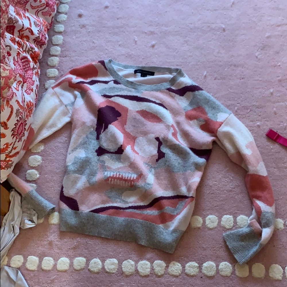 360 Skull Cashmere sweater